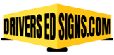 Drivers Ed Signs